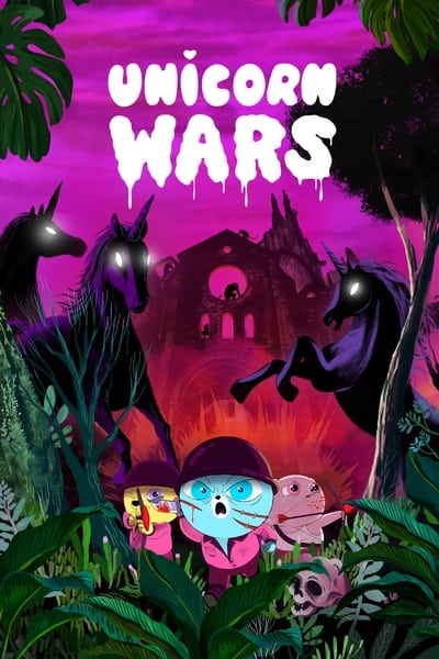 Regarder Unicorn Wars en streaming complet