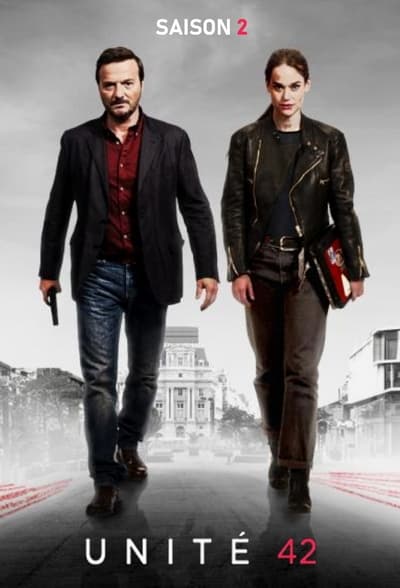 Regarder Unité 42 - Saison 2 en streaming complet