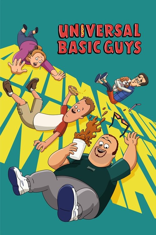Regarder Universal Basic Guys - Saison 2 en streaming complet
