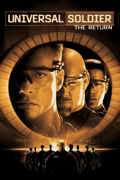 Regarder Universal Soldier : Le Combat absolu en streaming complet