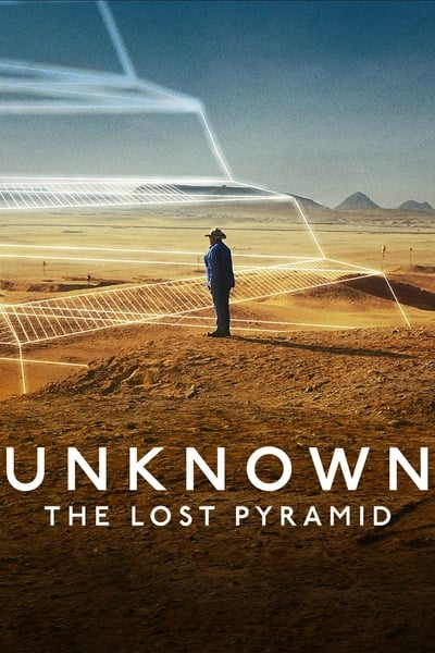 Regarder Dans l’inconnu : La Pyramide Perdue en streaming complet
