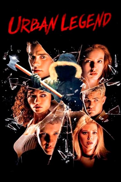 Regarder Urban Legend en streaming complet