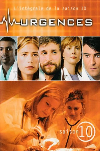 Regarder Urgences - Saison 10 en streaming complet