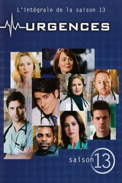 Regarder Urgences - Saison 13 en streaming complet