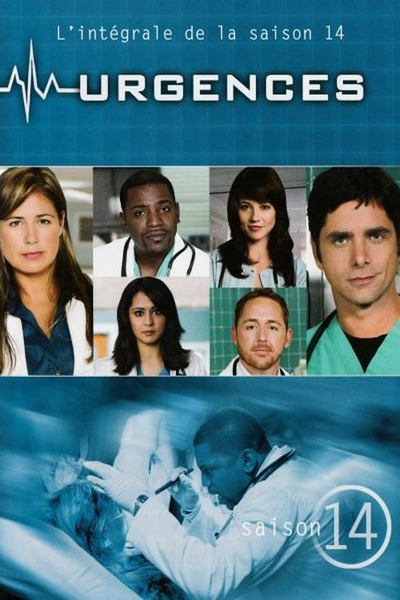 Regarder Urgences - Saison 14 en streaming complet
