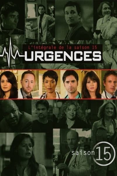 Regarder Urgences - Saison 15 en streaming complet