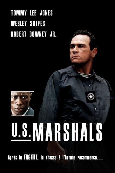 Regarder U.S. Marshals en streaming complet