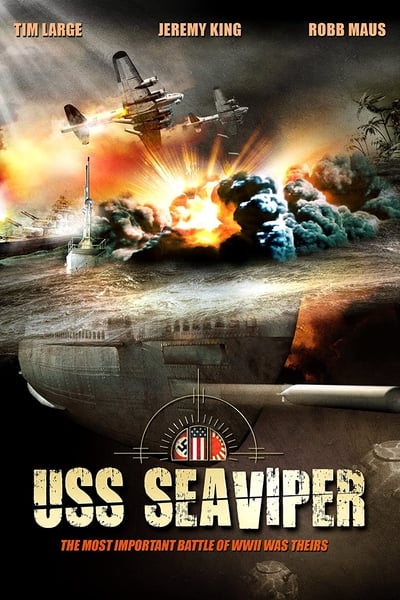 Regarder USS Seaviper - L'Arme absolue en streaming complet