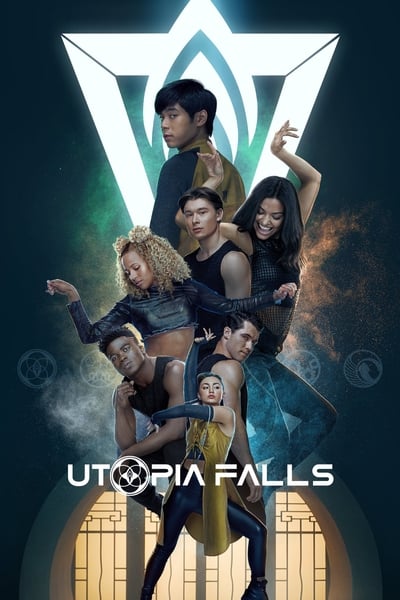 Regarder Utopia Falls - Saison 1 en streaming complet