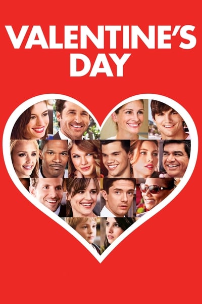 Regarder Valentine's Day en streaming complet