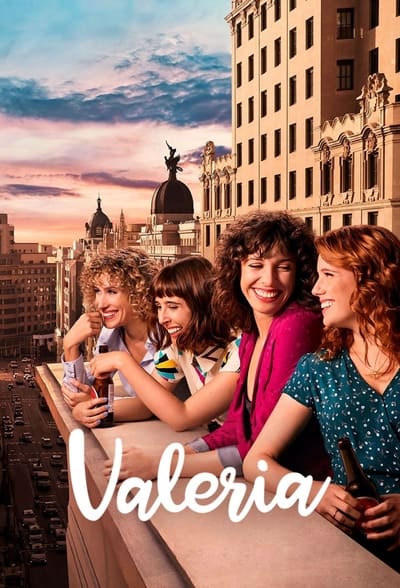 Regarder Valeria - Saison 4 en streaming complet