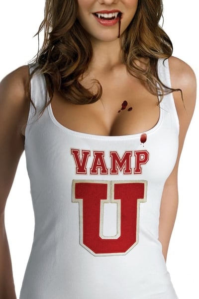 Regarder Vampire University en streaming complet