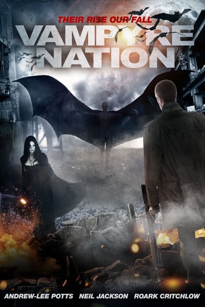 Regarder Vampyre Nation en streaming complet