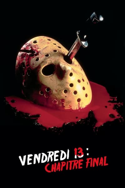 Regarder Vendredi 13, chapitre 4 : Chapitre final en streaming complet