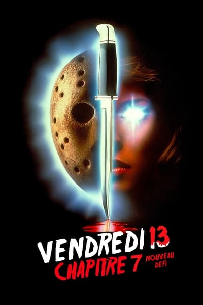 Regarder Vendredi 13, chapitre 7 : Un nouveau défi en streaming complet