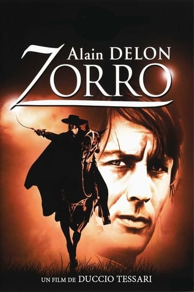 Regarder Zorro en streaming complet
