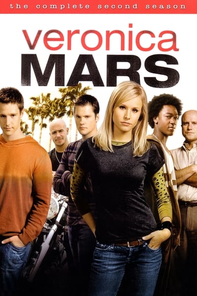 Regarder Veronica Mars - Saison 2 en streaming complet