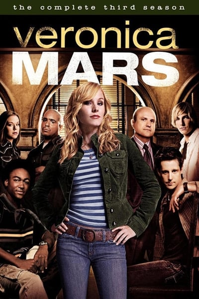Regarder Veronica Mars - Saison 3 en streaming complet