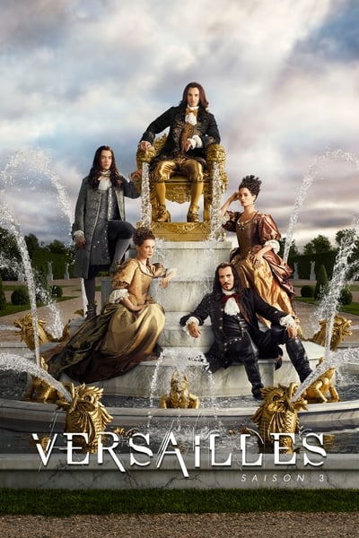 Regarder Versailles - Saison 3 en streaming complet