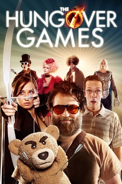 Regarder Very Bad Games en streaming complet