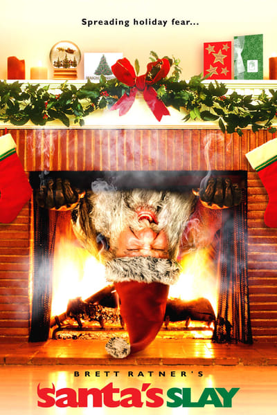 Regarder Very Bad Santa en streaming complet