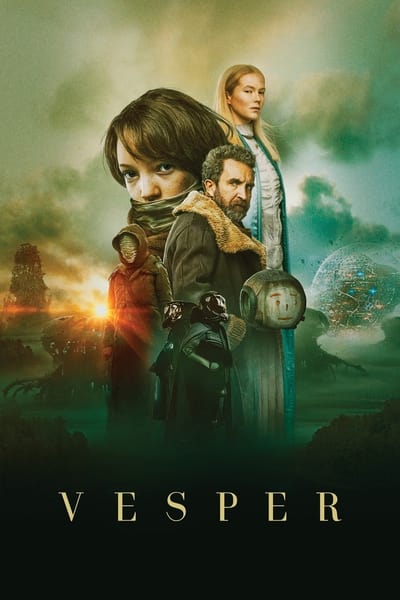 Regarder Vesper Chronicles en streaming complet