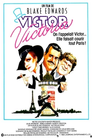 Regarder Victor Victoria en streaming complet