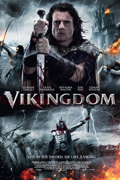 Regarder Vikingdom : L'Éclipse de sang en streaming complet