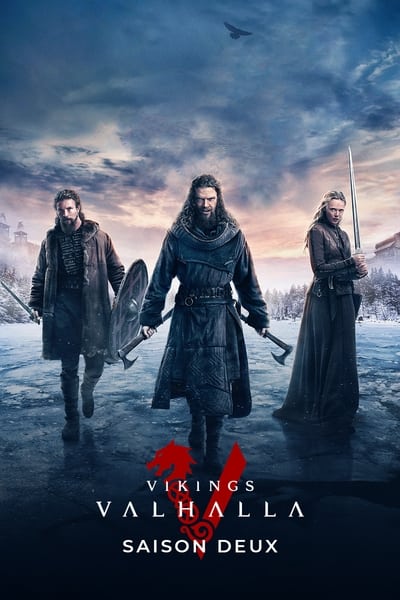 Regarder Vikings : Valhalla - Saison 2 en streaming complet