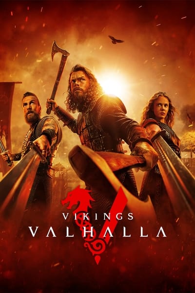 Regarder Vikings : Valhalla - Saison 3 en streaming complet