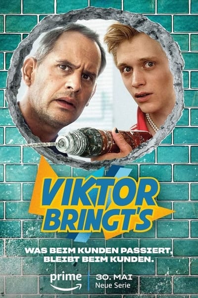 Regarder Viktor s'en occupe - Saison 1 en streaming complet
