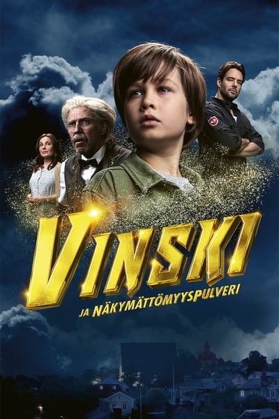 Regarder Vinski et la poudre magique en streaming complet