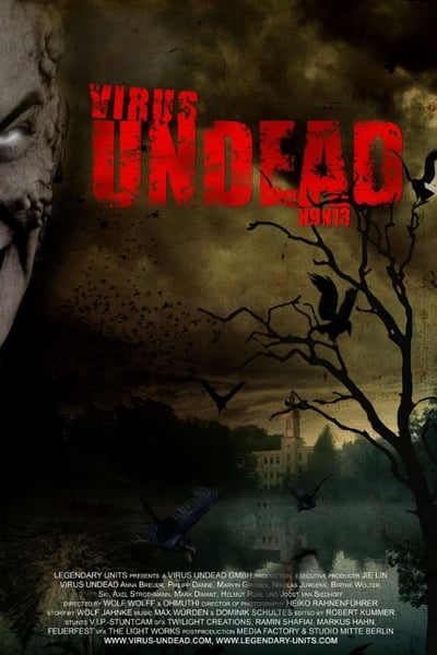 Regarder Virus H13N1 en streaming complet