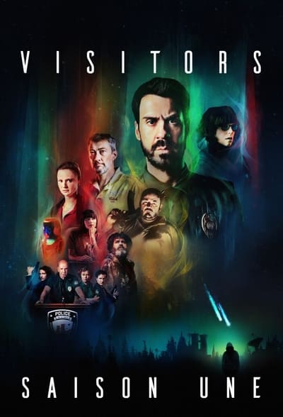 Regarder Visitors - Saison 1 en streaming complet