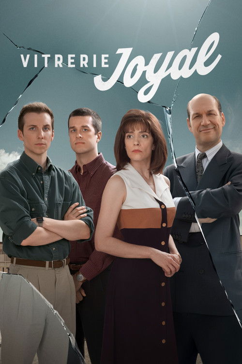 Regarder Vitrerie Joyal - Saison 1 en streaming complet
