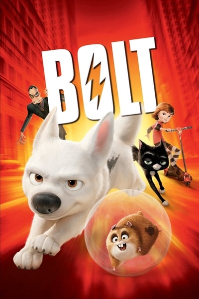 Regarder Volt, star malgré lui en streaming complet