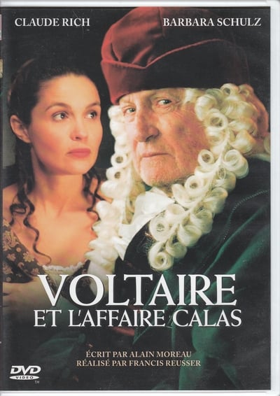 Regarder Voltaire et l'affaire Calas en streaming complet