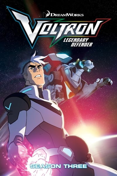 Regarder Voltron, le défenseur légendaire - Saison 3 en streaming complet