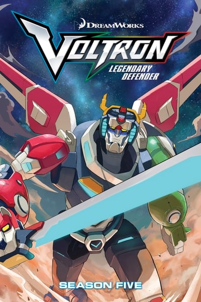 Regarder Voltron, le défenseur légendaire - Saison 5 en streaming complet