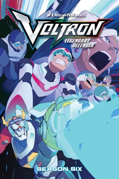 Regarder Voltron, le défenseur légendaire - Saison 6 en streaming complet