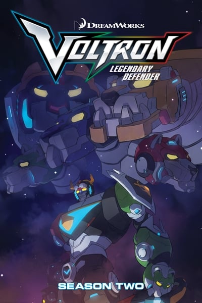 Regarder Voltron, le défenseur légendaire - Saison 7 en streaming complet