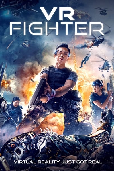 Regarder VR Fighter en streaming complet