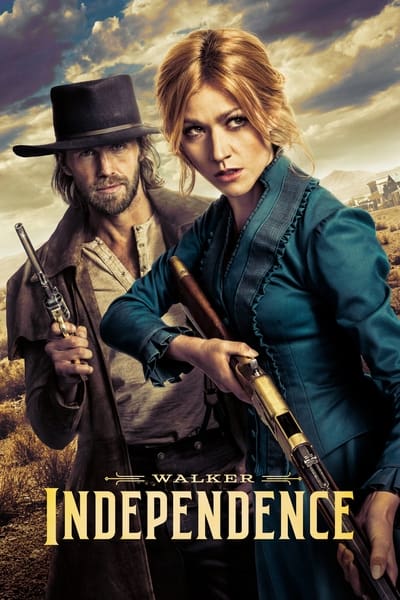 Regarder Walker Independence - Saison 1 en streaming complet