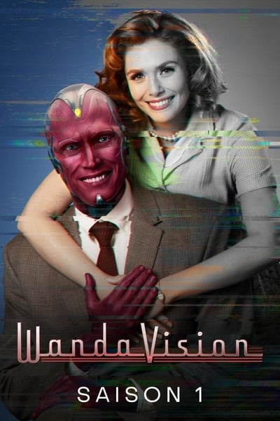 Regarder WandaVision - Saison 1 en streaming complet