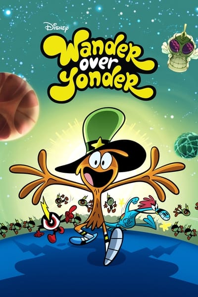 Regarder Wander - Saison 1 en streaming complet