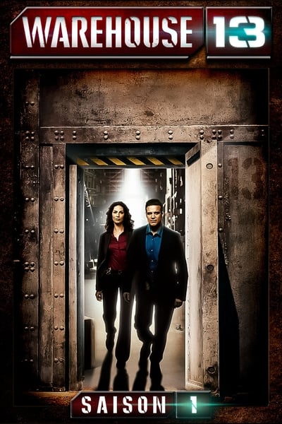 Regarder Warehouse 13 - Saison 1 en streaming complet