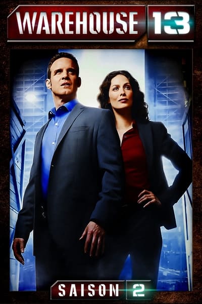 Regarder Warehouse 13 - Saison 2 en streaming complet