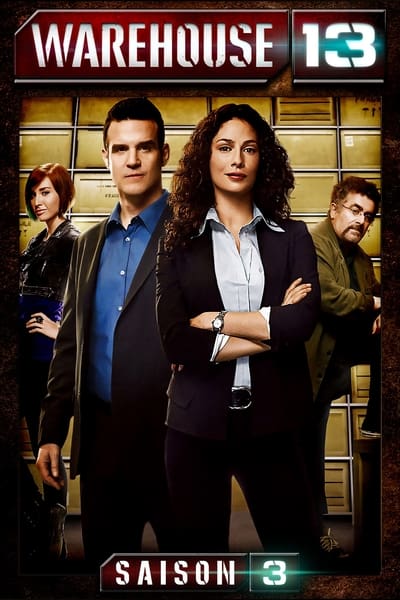Regarder Warehouse 13 - Saison 3 en streaming complet