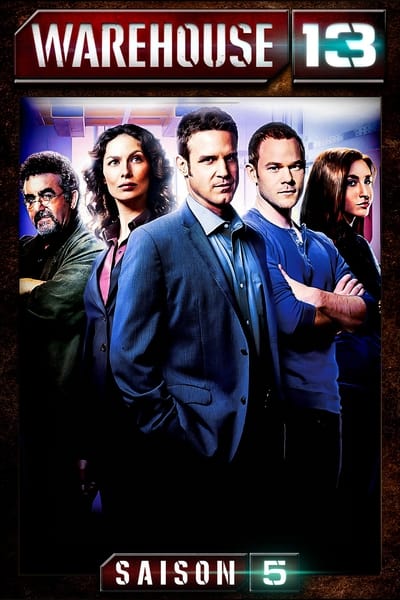 Regarder Warehouse 13 - Saison 5 en streaming complet