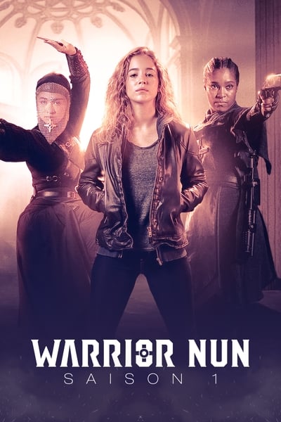 Regarder Warrior Nun - Saison 1 en streaming complet